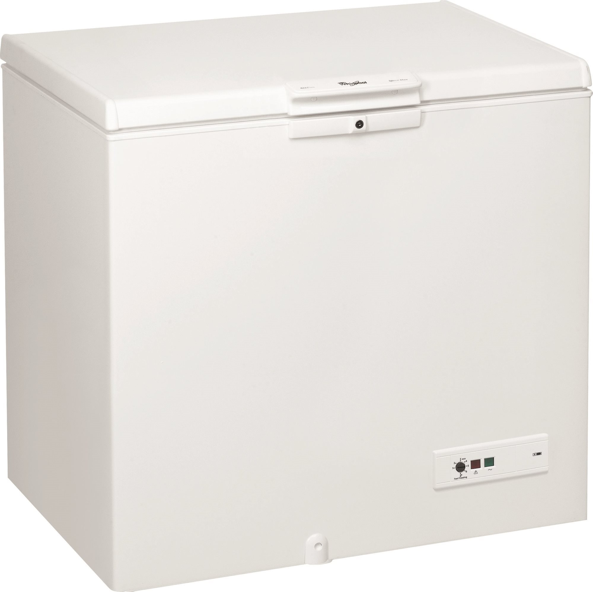 WHIRLPOOL WHM25112 2 Truhlicová mraznička