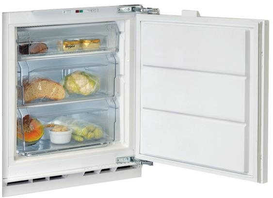 WHIRLPOOL WBUFZ011 Zásuvková mraznička
