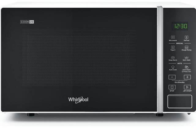 WHIRLPOOL MWP 201 W Mikrovlnná rúra