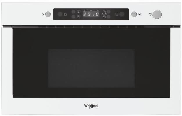 WHIRLPOOL AMW 439 WH Mikrohullámú sütő