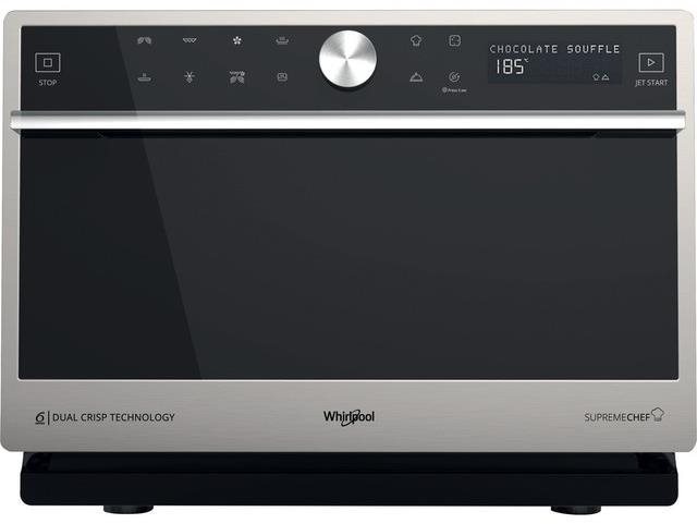 WHIRLPOOL MWSC 9133 SX Mikrohullámú sütő