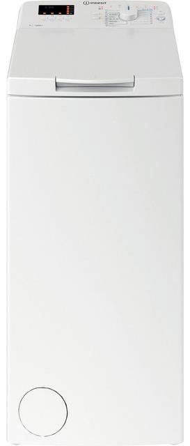 INDESIT BTW S72200 EU/N Práčka