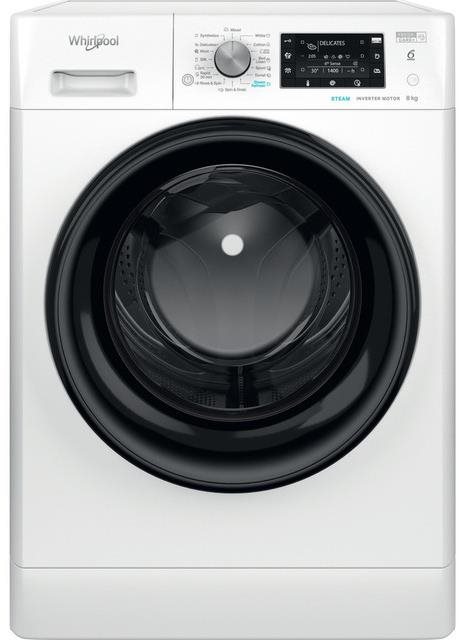 WHIRLPOOL FFD 8648 BV EE Mosógép