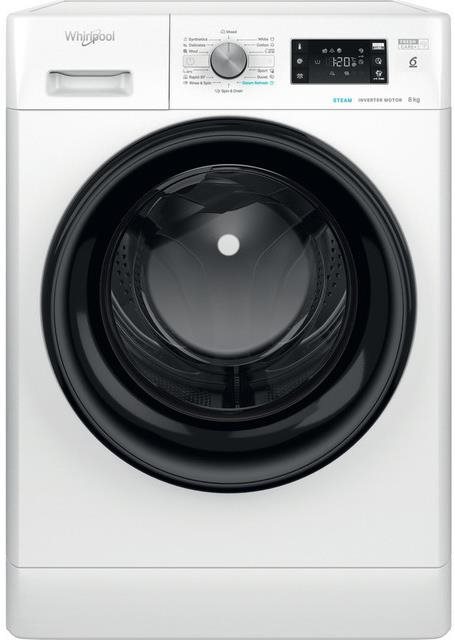 WHIRLPOOL FFB 8469 BV EE Gőzmosógép
