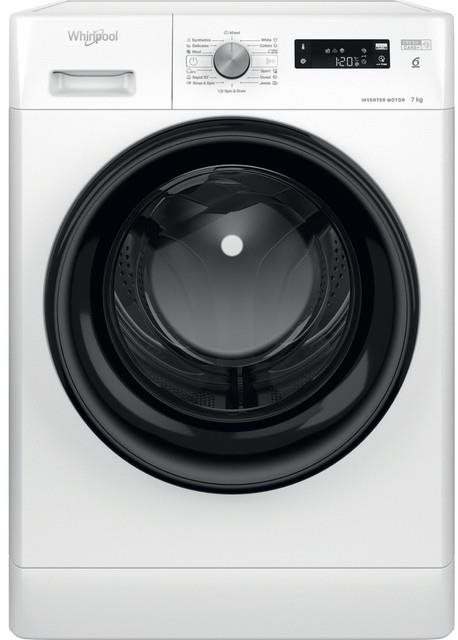 WHIRLPOOL FFS 7259 B EE Freshcare+ Práčka