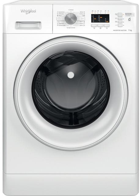 WHIRLPOOL FFL 7259 W EE Freshcare+ Práčka