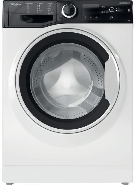WHIRLPOOL WRBSS 6249 S EU Natis Úzka práčka