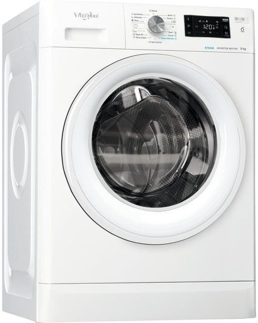 WHIRLPOOL FFB 9458 WV EE Práčka