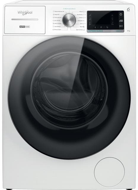 WHIRLPOOLW8 W946WB EE Práčka