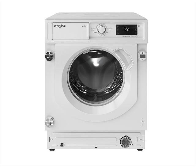WHIRLPOOL BI WDWG 861485 EU Beépíthető mosó- és szárítógép