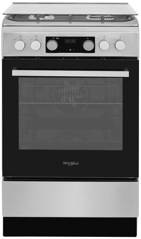 WHIRLPOOL WS5G8CHX/E/1 Tűzhely