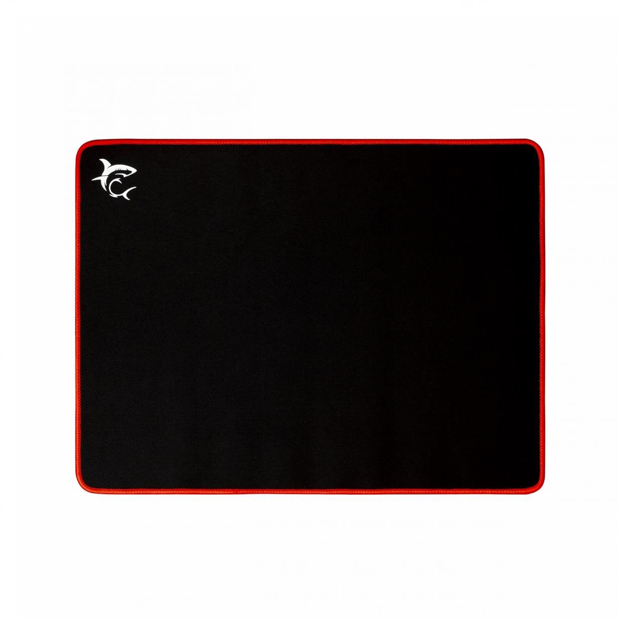 White Shark RED KNIGHT Tapis de souris gamer