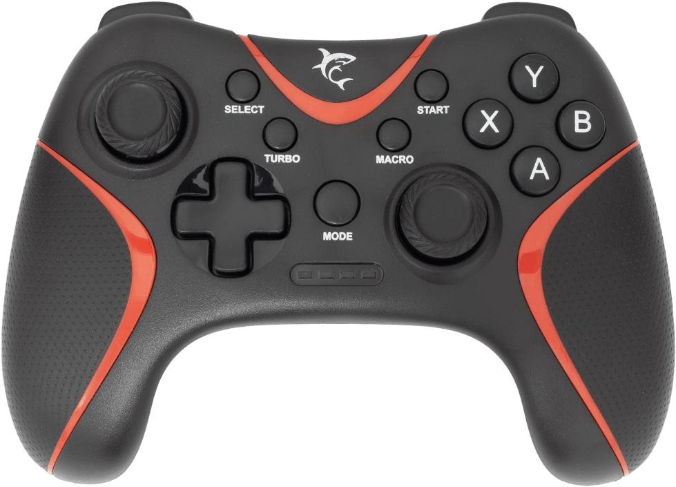 White Shark DECURION Gamepad