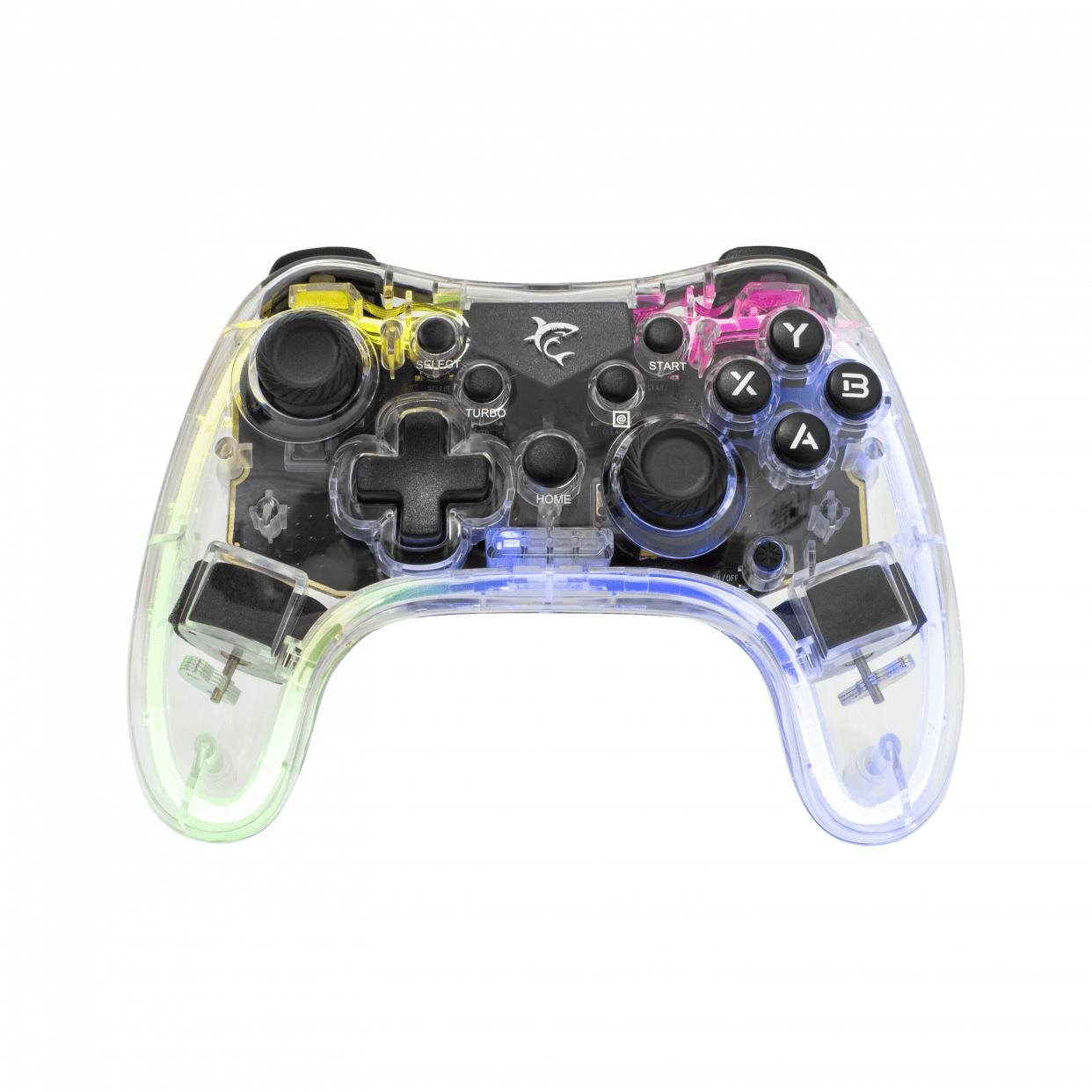 White Shark LEGION Gamepad