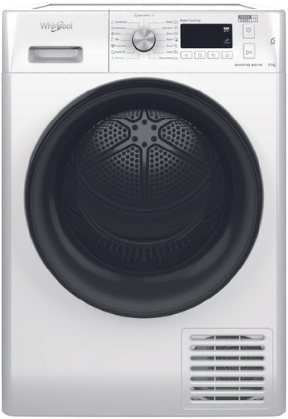 WHIRLPOOL FFT M11 9X2BY EE Sušička prádla