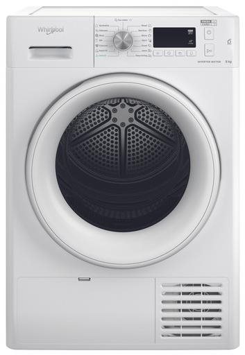 WHIRLPOOL FFT M11 8X3 EE Szárítógép