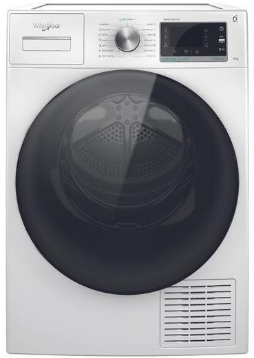 WHIRLPOOL W7 D84WB EE Sušička prádla
