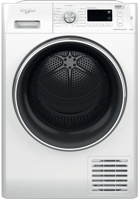 WHIRPOOL FFT M11 9X3BXY EE Szárítógép