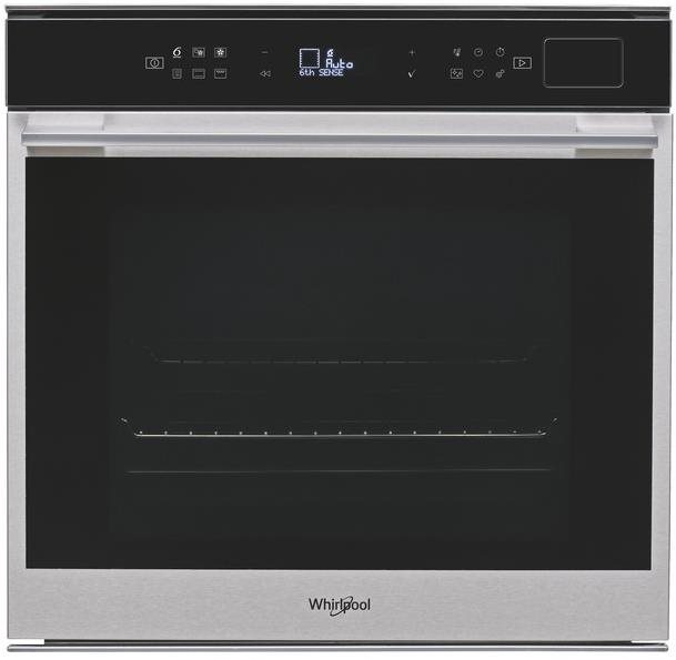 WHIRLPOOL W7 OS4 4S1 H Beépíthető sütő