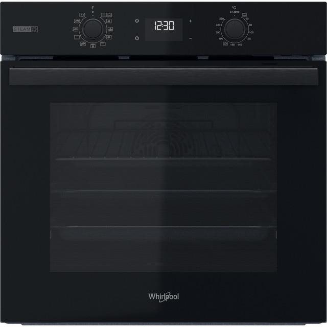 WHIRLPOOL OMSR58CU1SB Steam+ Beépíthető sütő