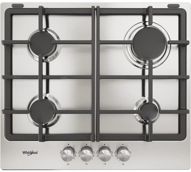 WHIRLPOOL TKRL 660 IX Főzőlap