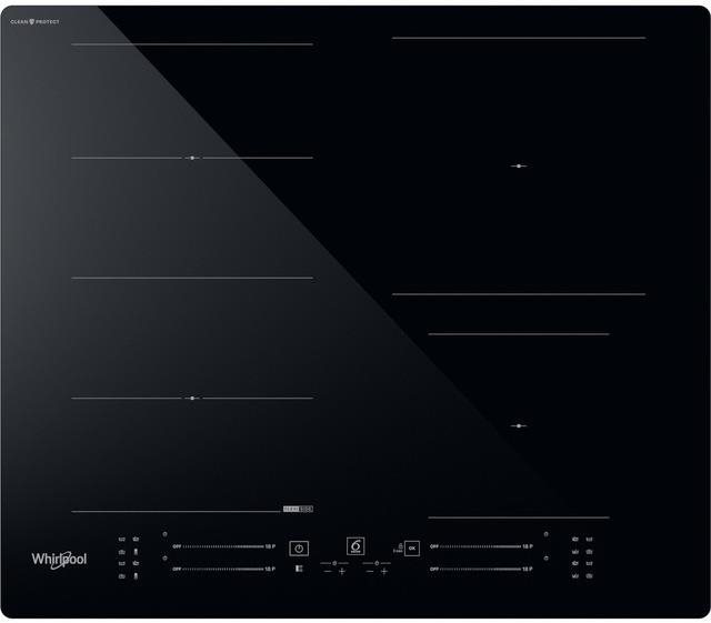 Whirlpool WF S3660 CPNE Főzőlap