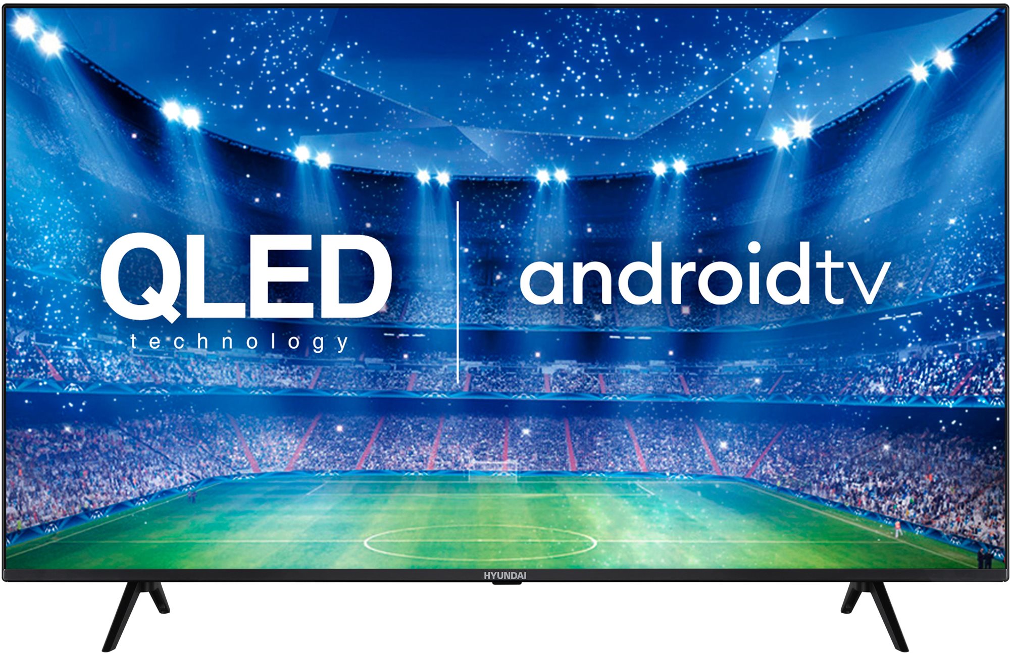 55" Hyundai QLX 55840 GSMART Televízor