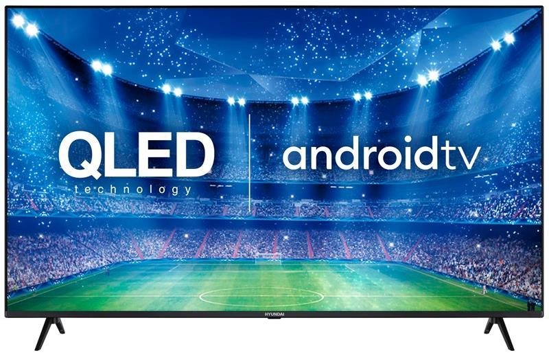 65" Hyundai QLX 65840 GSMART Televízor