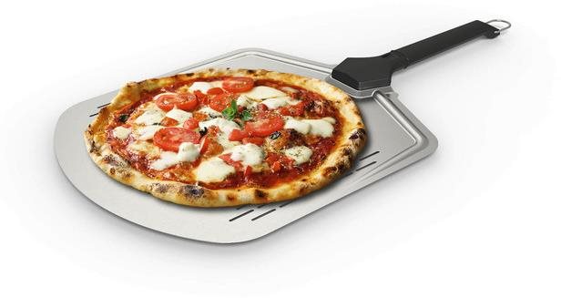 Witt Lopatka na pizzu hliníková, perforovaná 36 cm Lopatka na pizzu