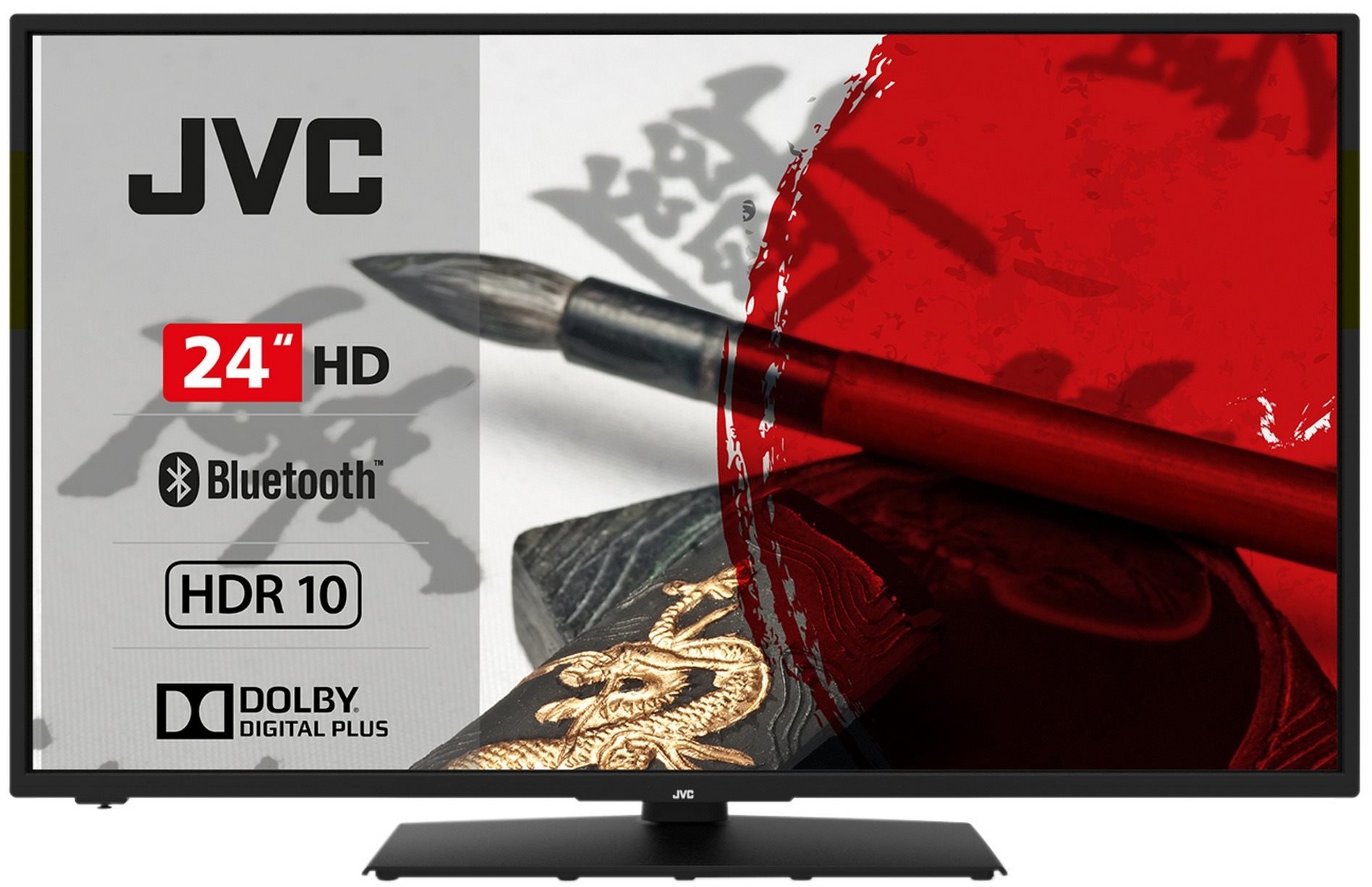 24" JVC LT-24VH5205 Televízió