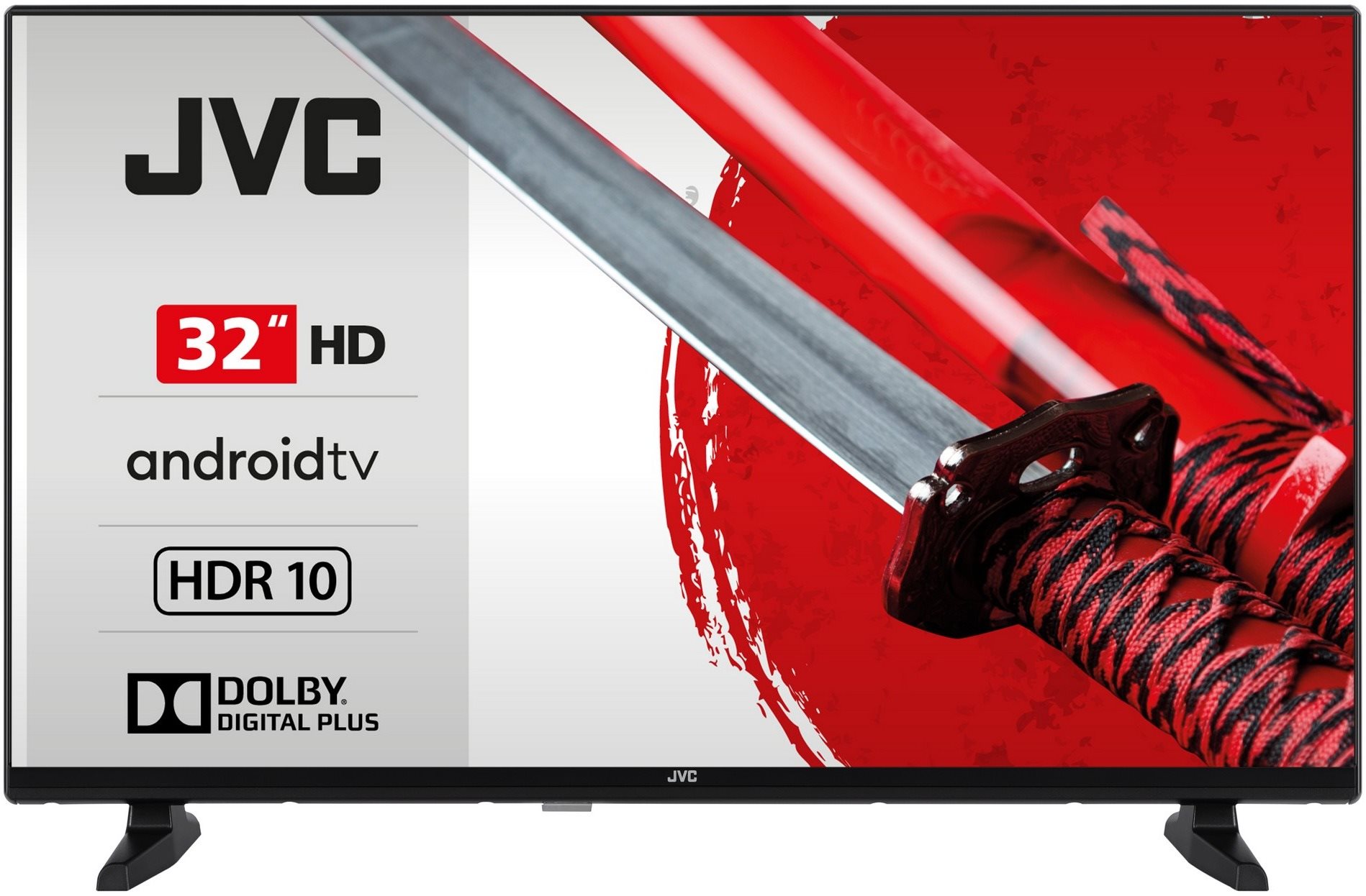 32" JVC LT-32VAH3335 Televize