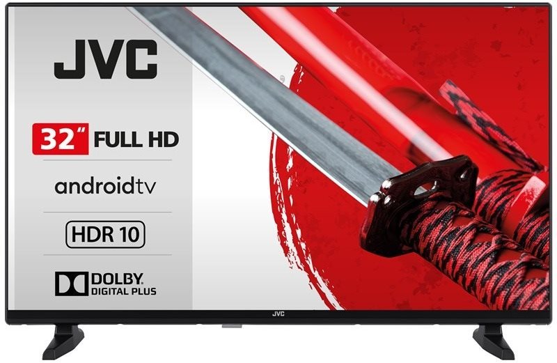 32" JVC LT-32VAF3335 Televize
