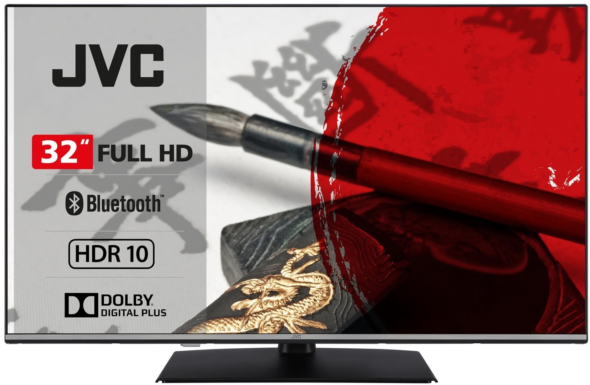32" JVC LT-32VF5305 Televízió