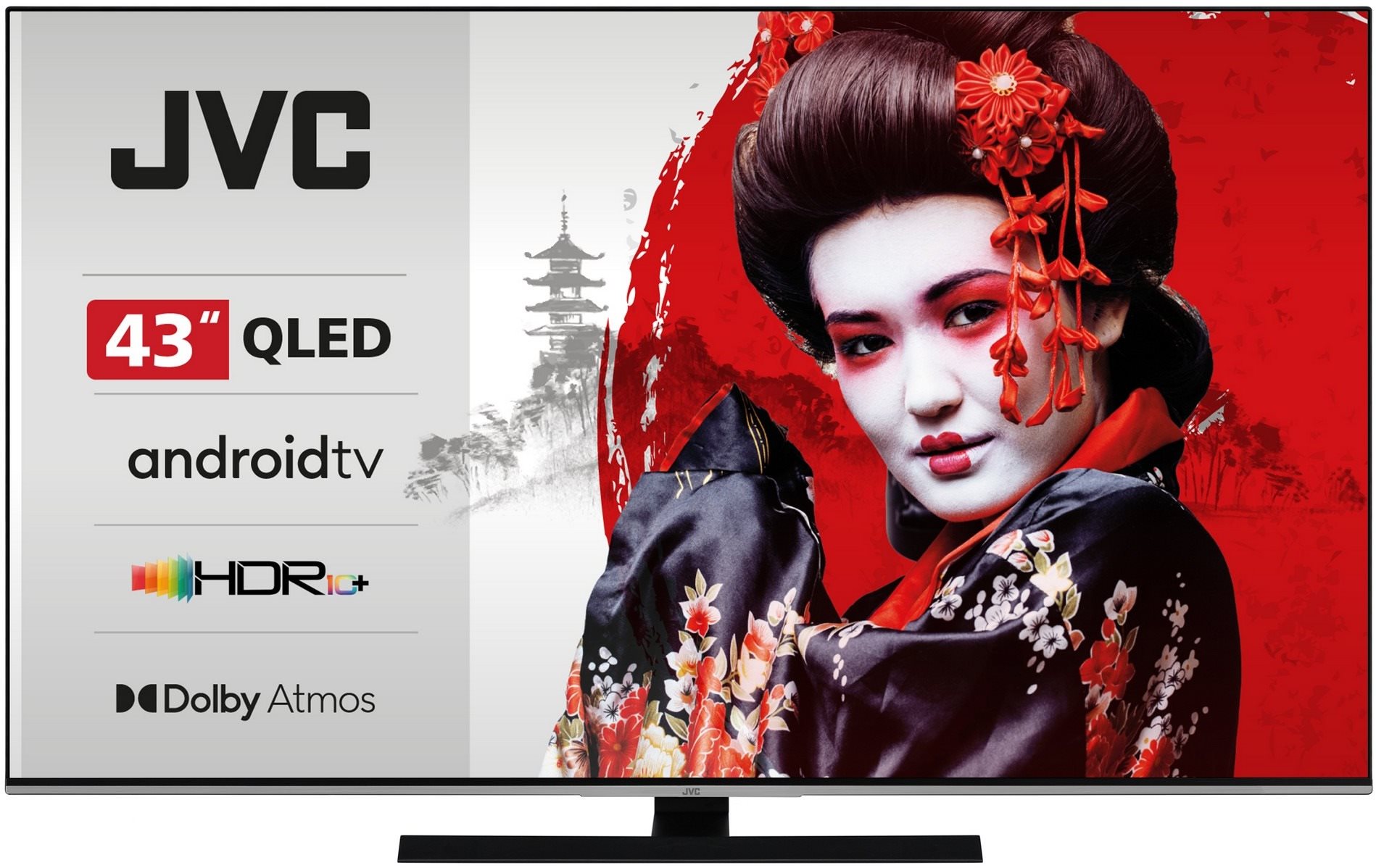 43" JVC LT-43VAQ7235 Televízor