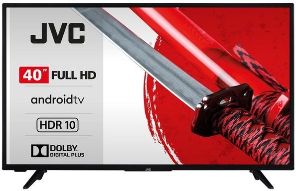 40" JVC LT-40VAF3235 Televízor