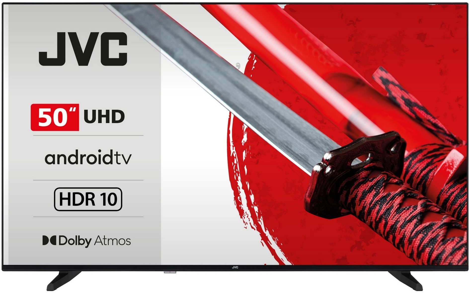 50" JVC LT-50VA3335 Televízor