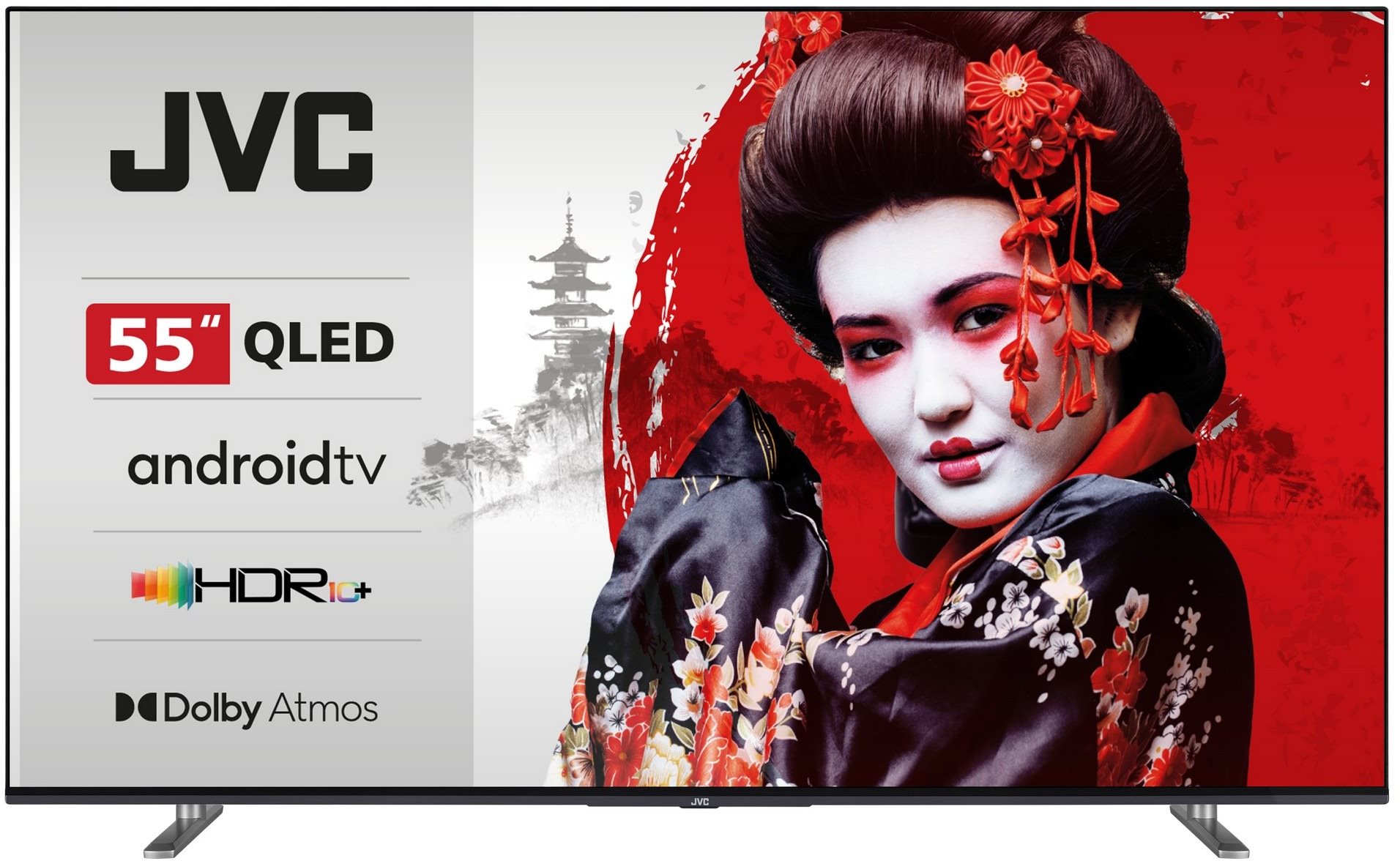 55" JVC LT-55VAQ6235 Televízor