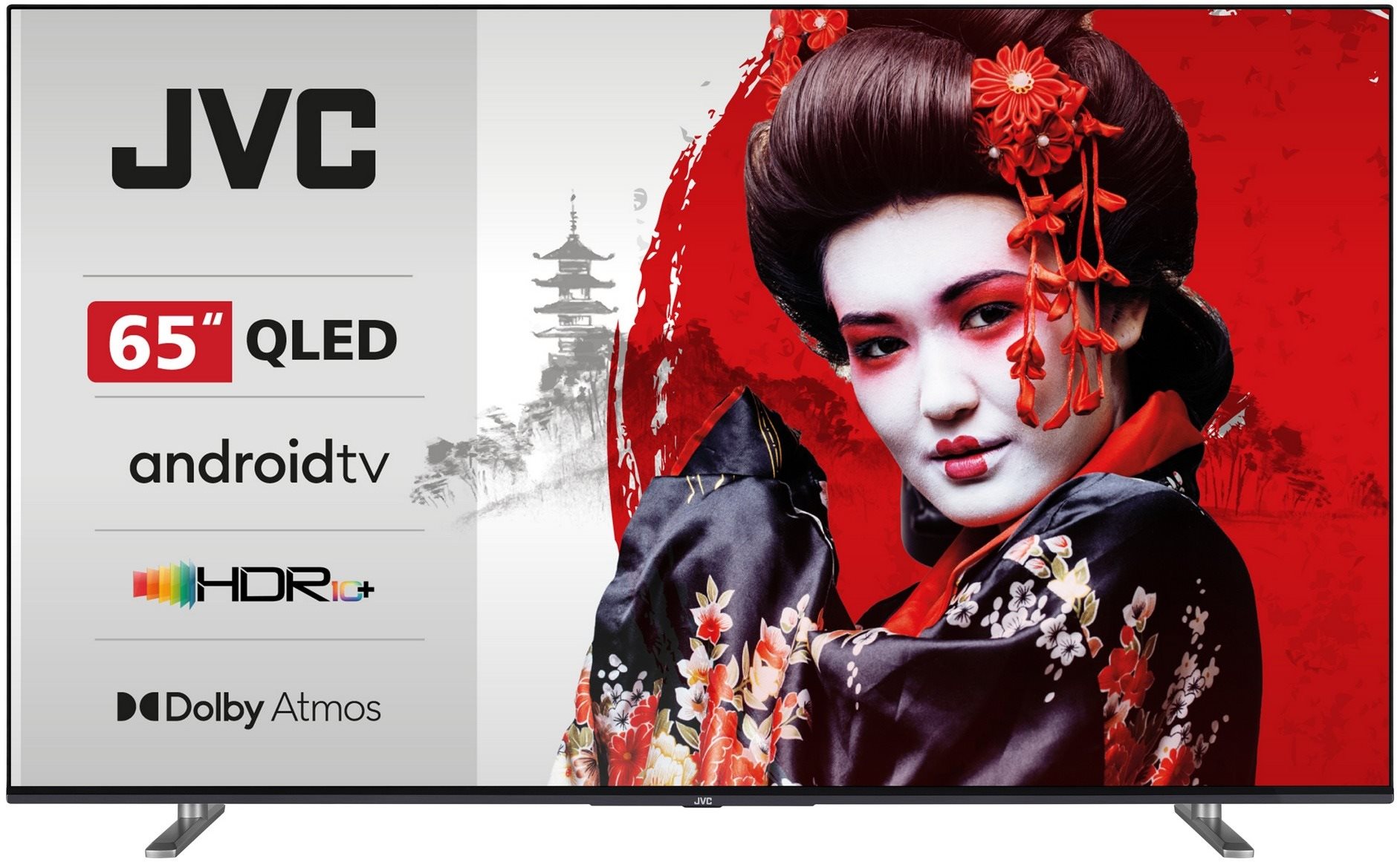 65" JVC LT-65VAQ6235 Televízor
