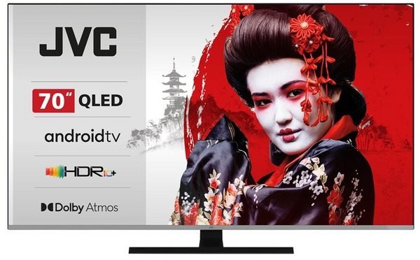 70" JVC LT-70VAQ7235 Televízor