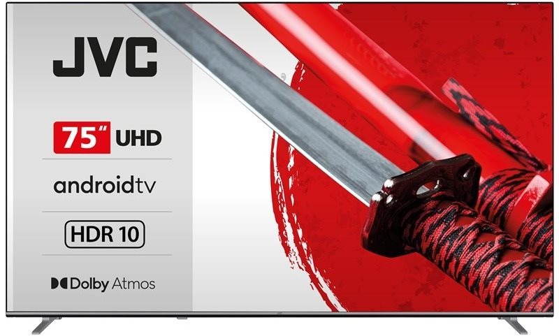 75" JVC LT-75VA7435 Televízor