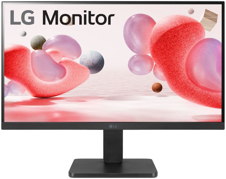 21.45" LG 22MR410-B LCD monitor