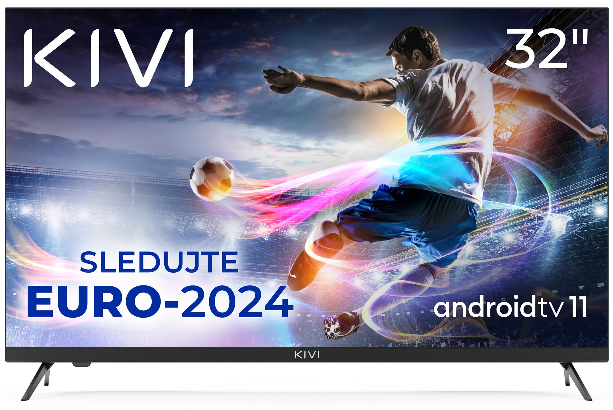 32" KIVI 32H750NB Televize