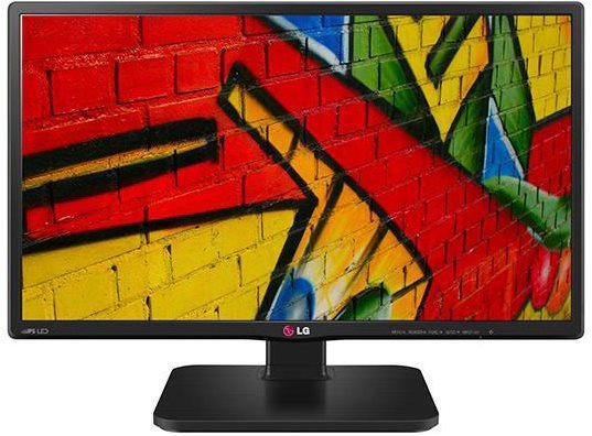 24" LG 24BK450H LCD Monitor