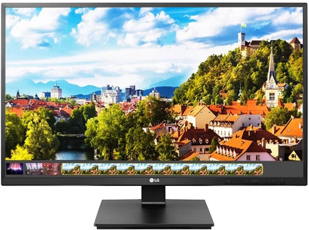 24" LG 24BK55YP LCD monitor