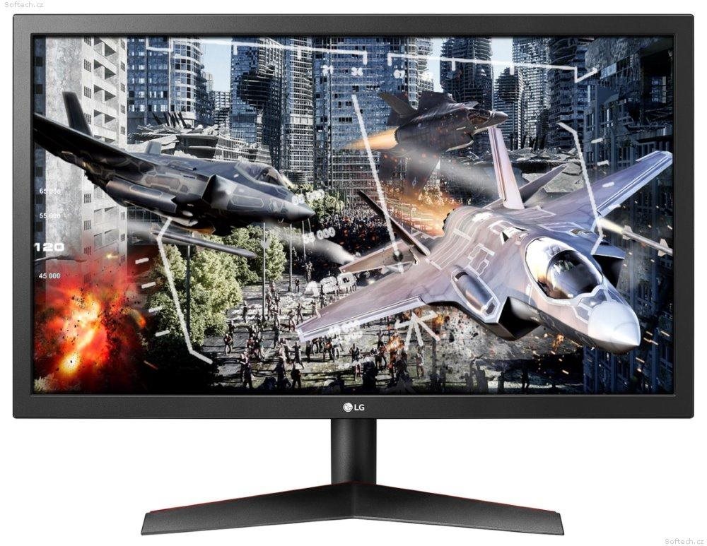 24" LG 24GL600F LCD Monitor