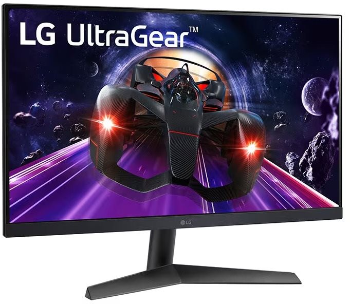 24" LG UltraGear 24GN60R LCD monitor