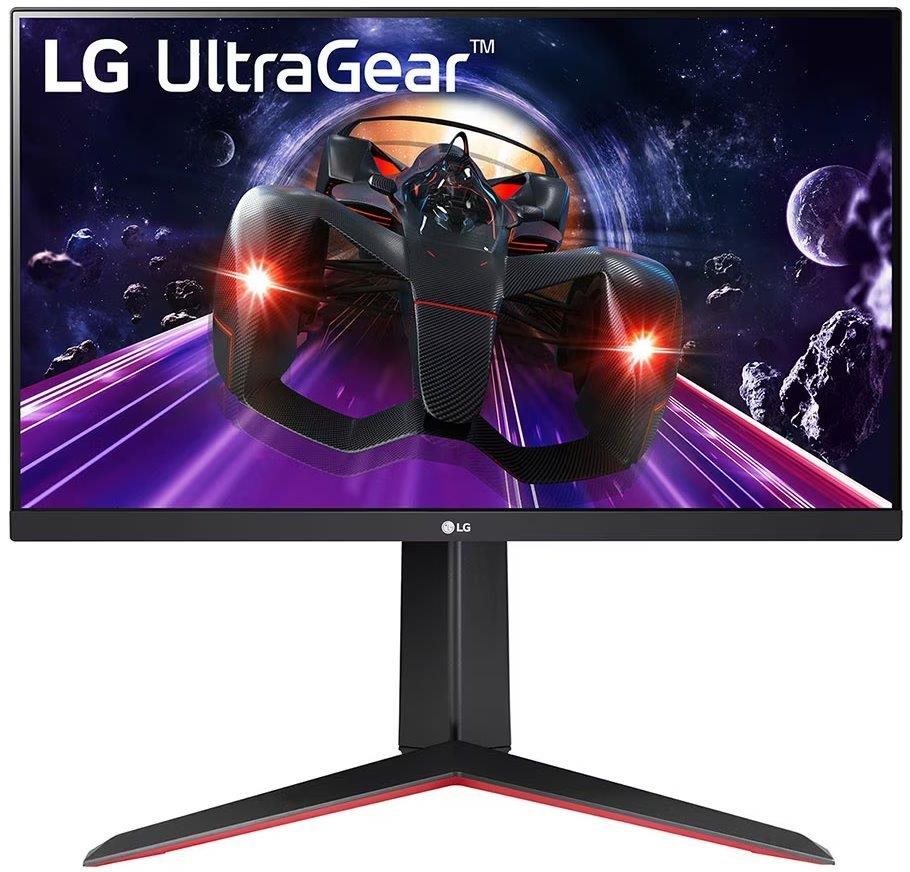 23,8" LG UltraGear 24GN65R LCD Monitor