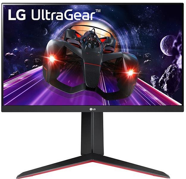 23,8" LG UltraGear 24GN65R-B LCD monitor