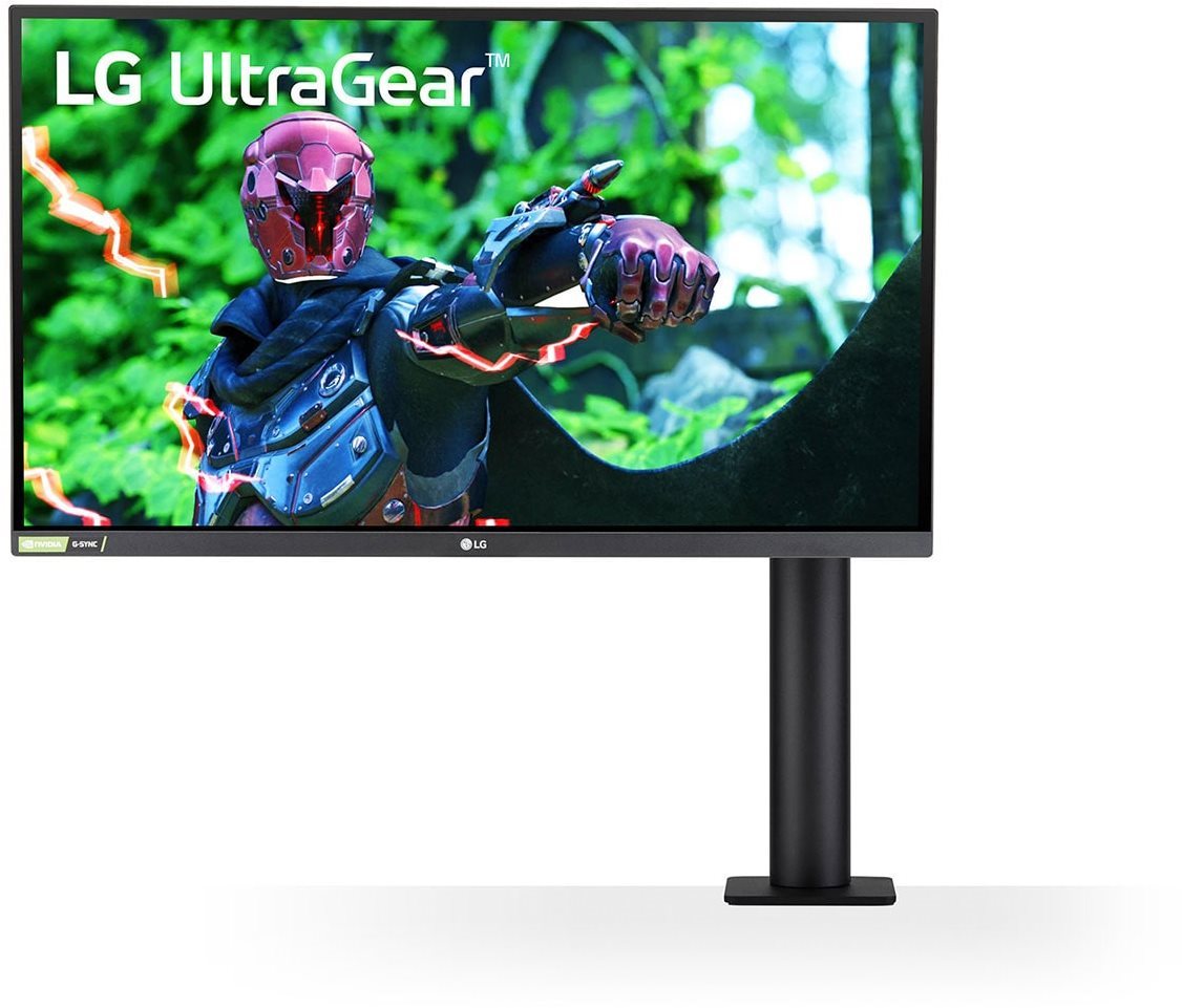 27“ LG ultragear 27GN880-B LCD Monitor
