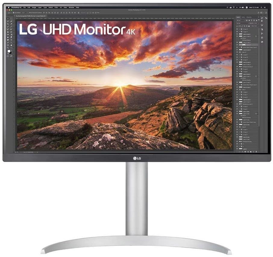 27" LG 27UP85NP LCD monitor